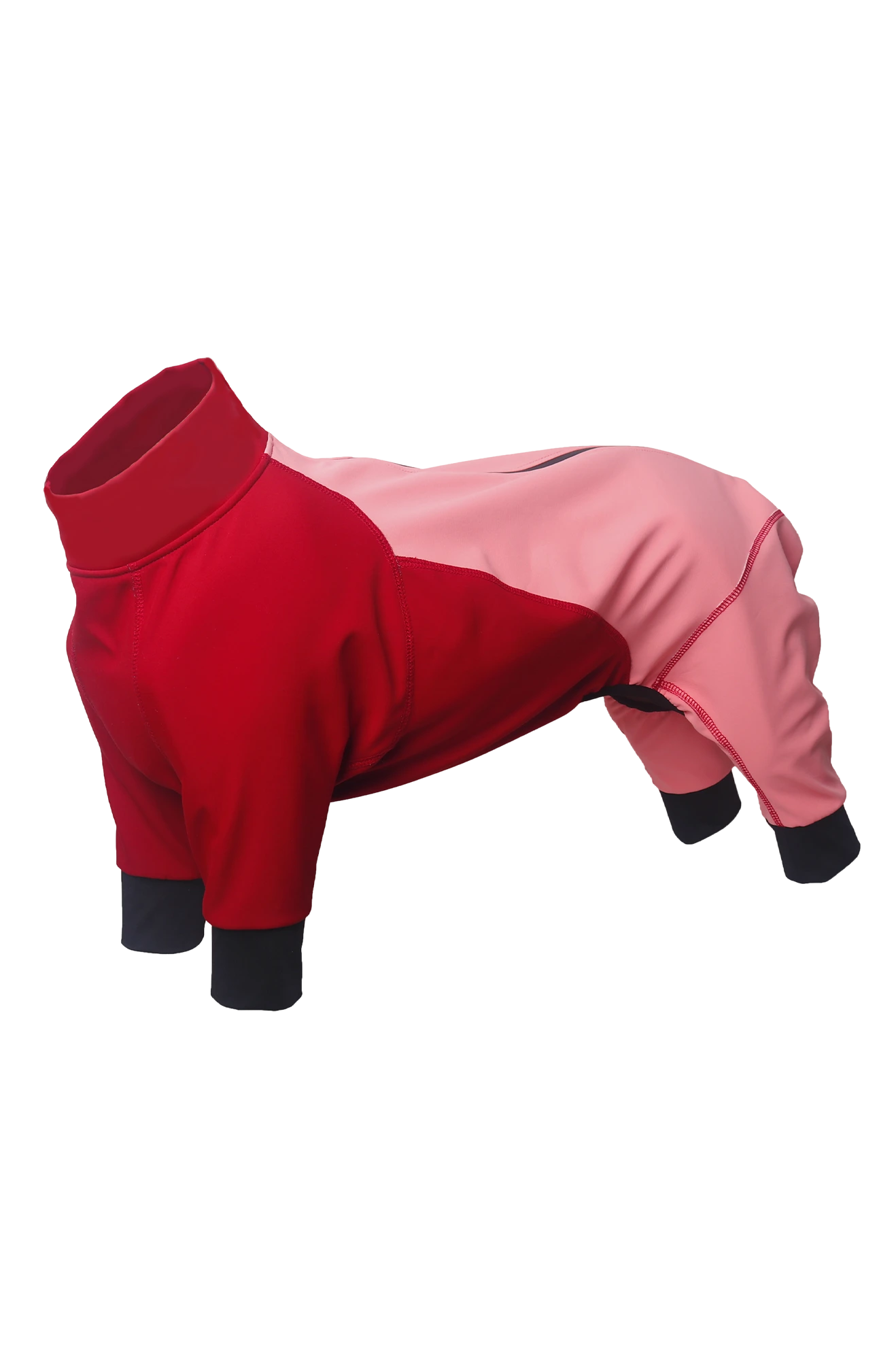 Dog Four Legged Softshell Jacket 