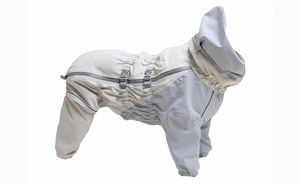 Summer Sun Protection Guide for Short-Haired Dogs Pet XiaoTan’s Lightweight, Breathable UV-Protective Jacket