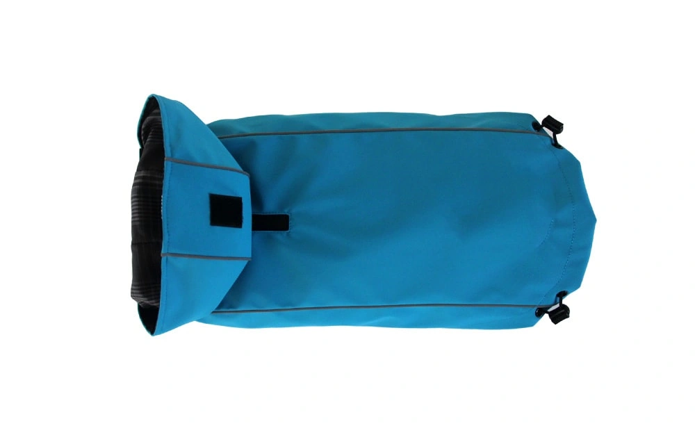 Autumn winds kick up dust, but don’t worry about getting dirty—the Pet Explorer Dust-Proof Windbreaker keeps your dog cl